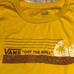 Vans T-shirt